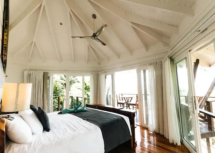 Mikado Natural Lodge